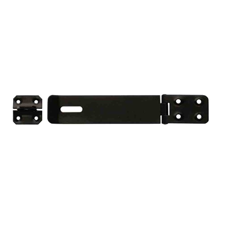 Safety Hasp & Staple ISH114BLK/BP